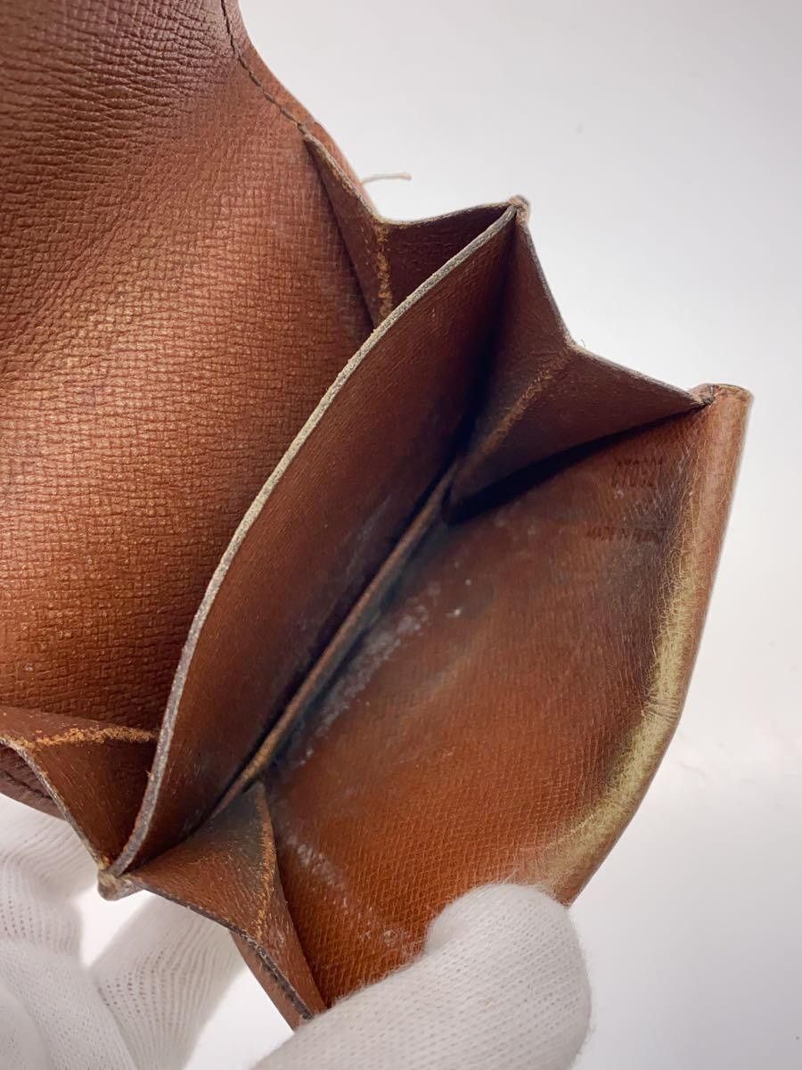 Louis Vuitton Louis Vuitton Coin Case Brown Size ONE SIZE - 6 Thumbnail