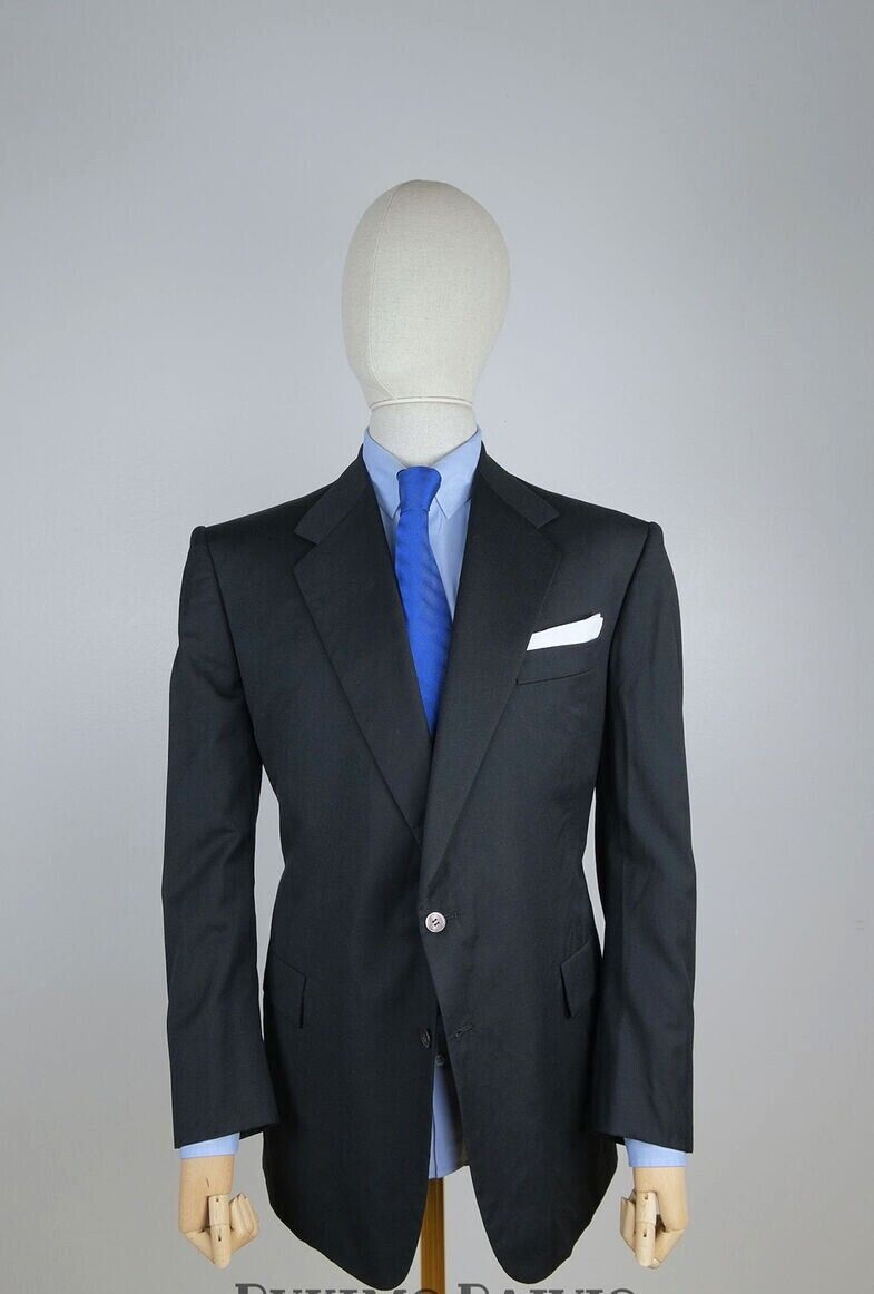 Bespoke William Fioravanti, bespoke jacket, size 42L, RRP $5000 | Grailed