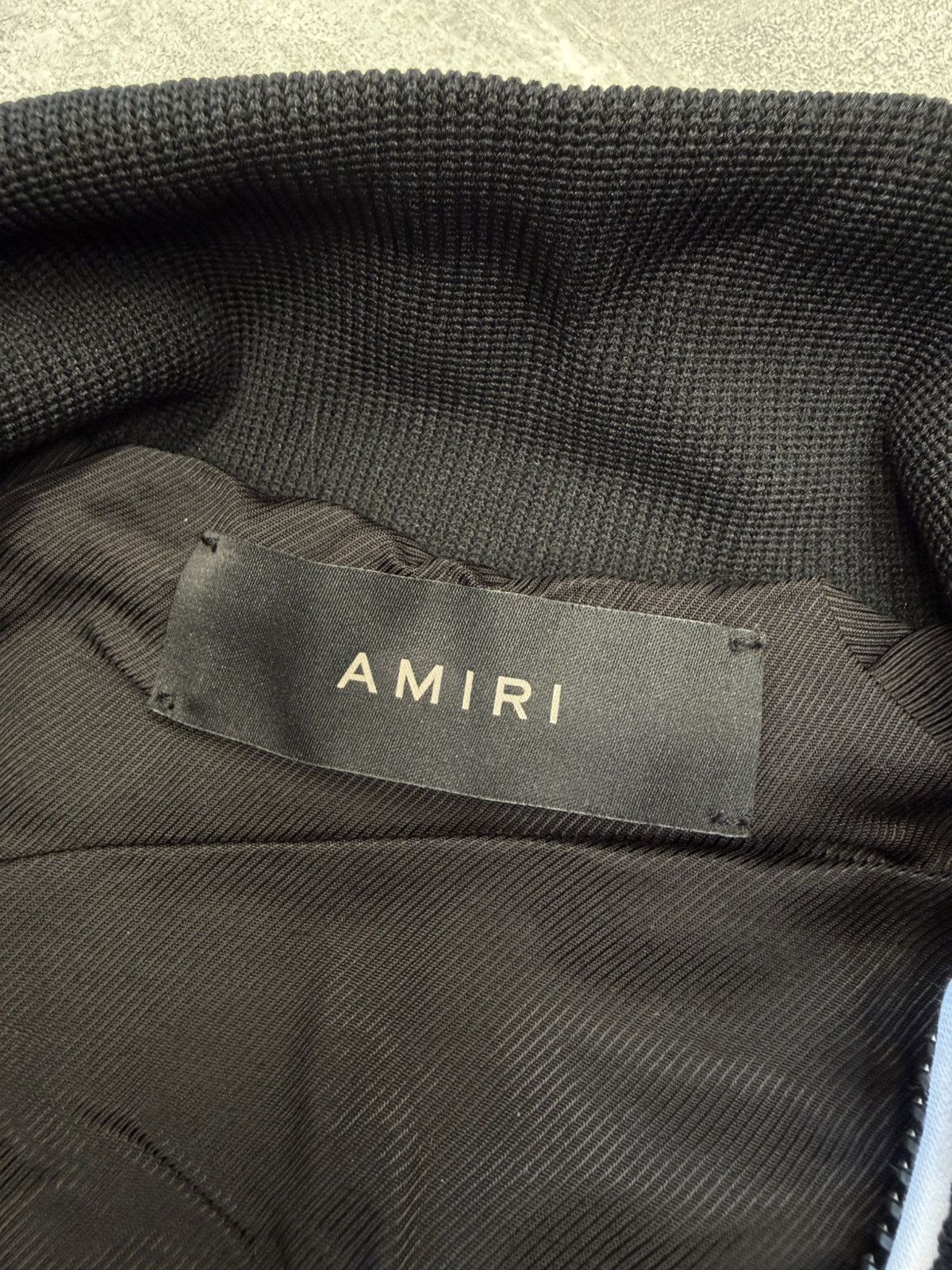 Amiri Hybrid Track Jacket Black. bnwt. rrp $775 Size XS / US 0-2 / IT 36-38 - 7 Thumbnail