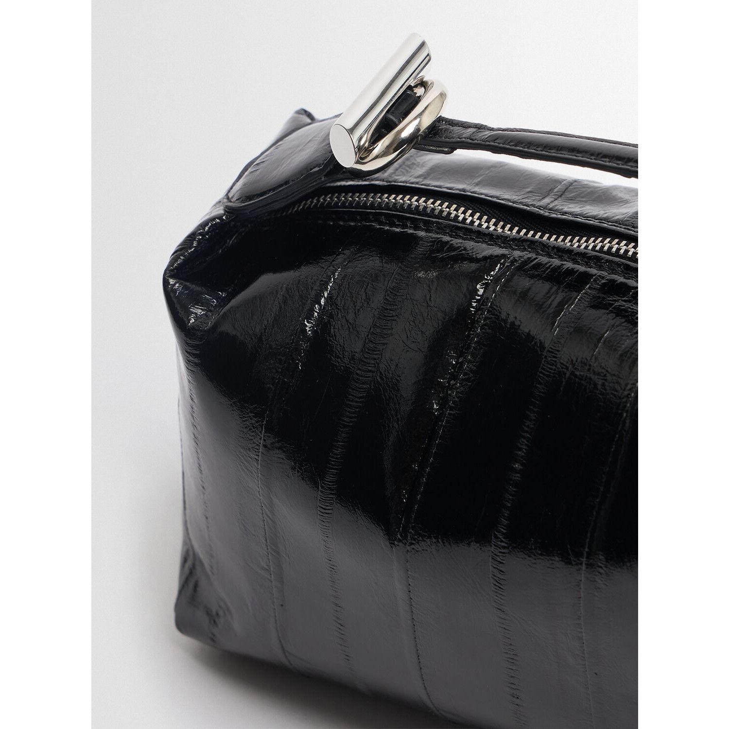 Liffner LIFFNER Pillow Black Pouch Bag New And Authentic Size ONE SIZE - 2 Thumbnail