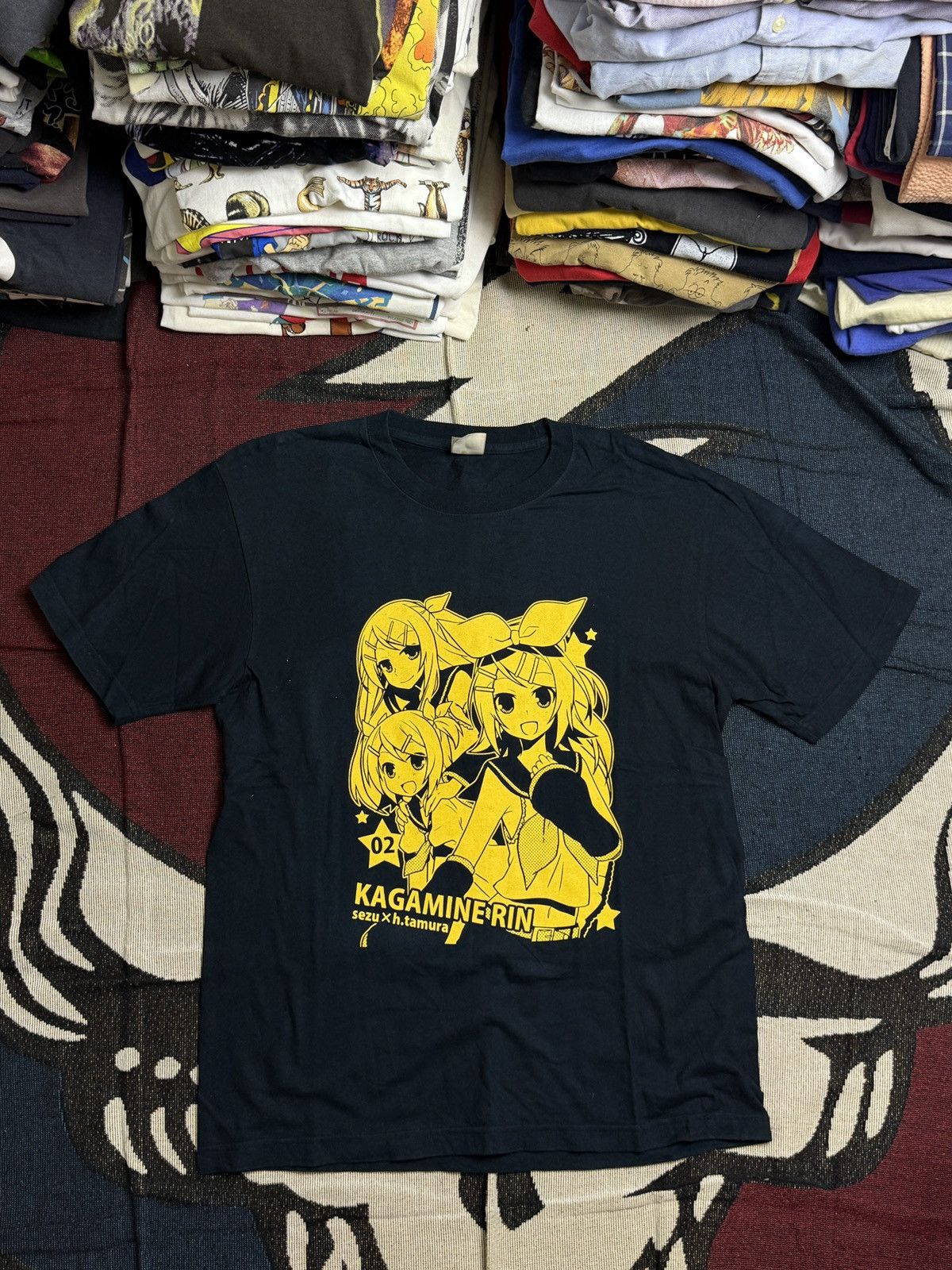 Anime Vintage Anima Size US XL / EU 56 / 4 - 1 Thumbnail