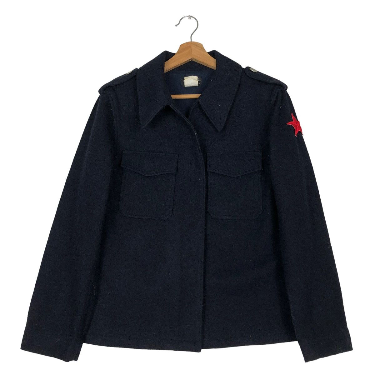 Vintage × agnes b. Vintage Agnes. B Zipper Jacket | Grailed