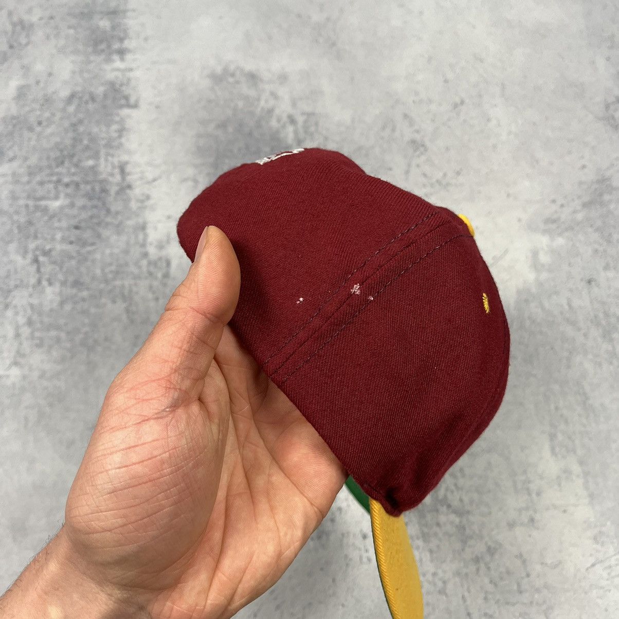 NFL Vintage Washington Redskins Starter rare cap 90’s Size ONE SIZE - 8 Thumbnail
