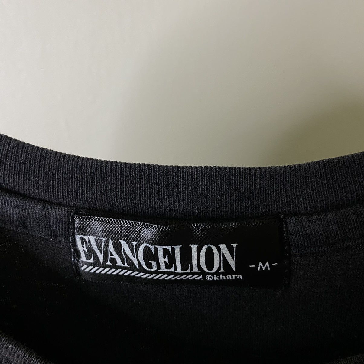 Anime × Vintage Vintage Y2K Neon Genesis Evangelion 3.0 + 1.0 Faded Tee Size US L / EU 52-54 / 3 - 3 Thumbnail