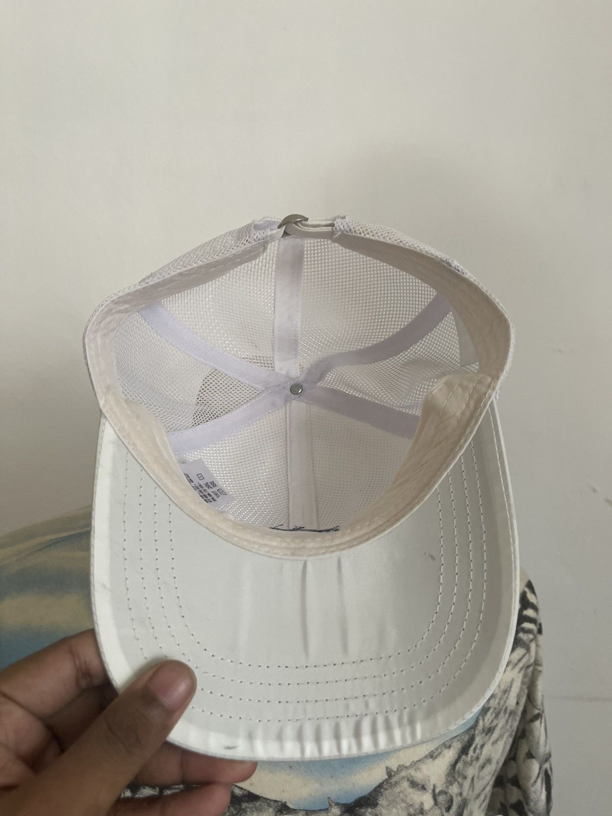 Japanese Brand Baseball Cap Whale stye Hat Cap Size ONE SIZE - 5 Thumbnail