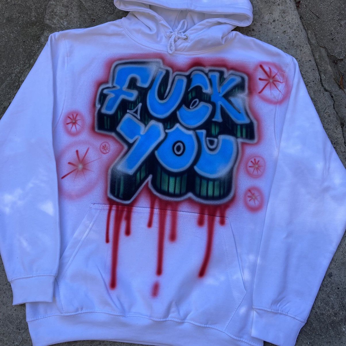 Other Custom Hoodie 1/1 Memberone Size US M / EU 48-50 / 2 - 2 Thumbnail