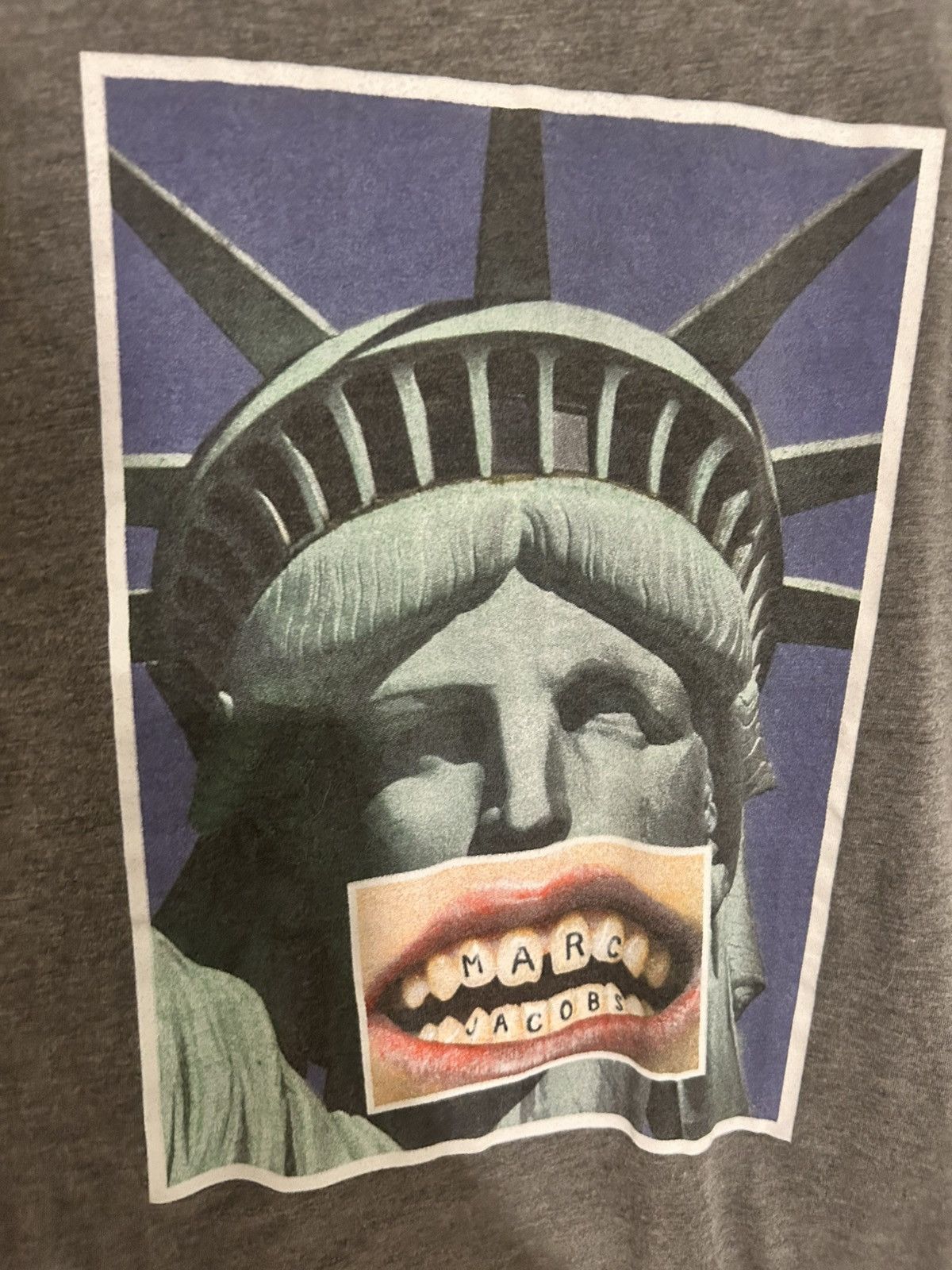 Marc Jacobs Marc Jacob’s x Hypefest Liberty 🗽 Size US L / EU 52-54 / 3 - 4 Thumbnail
