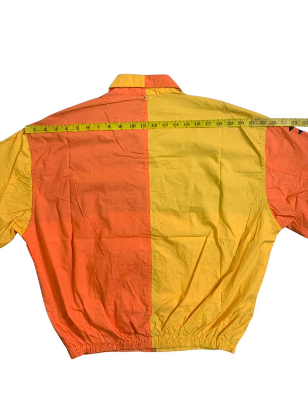 Japanese Brand × Vintage Rare Design Vintage Beach Sports Fitness Zipper Jackets Size US M / EU 48-50 / 2 - 12 Thumbnail