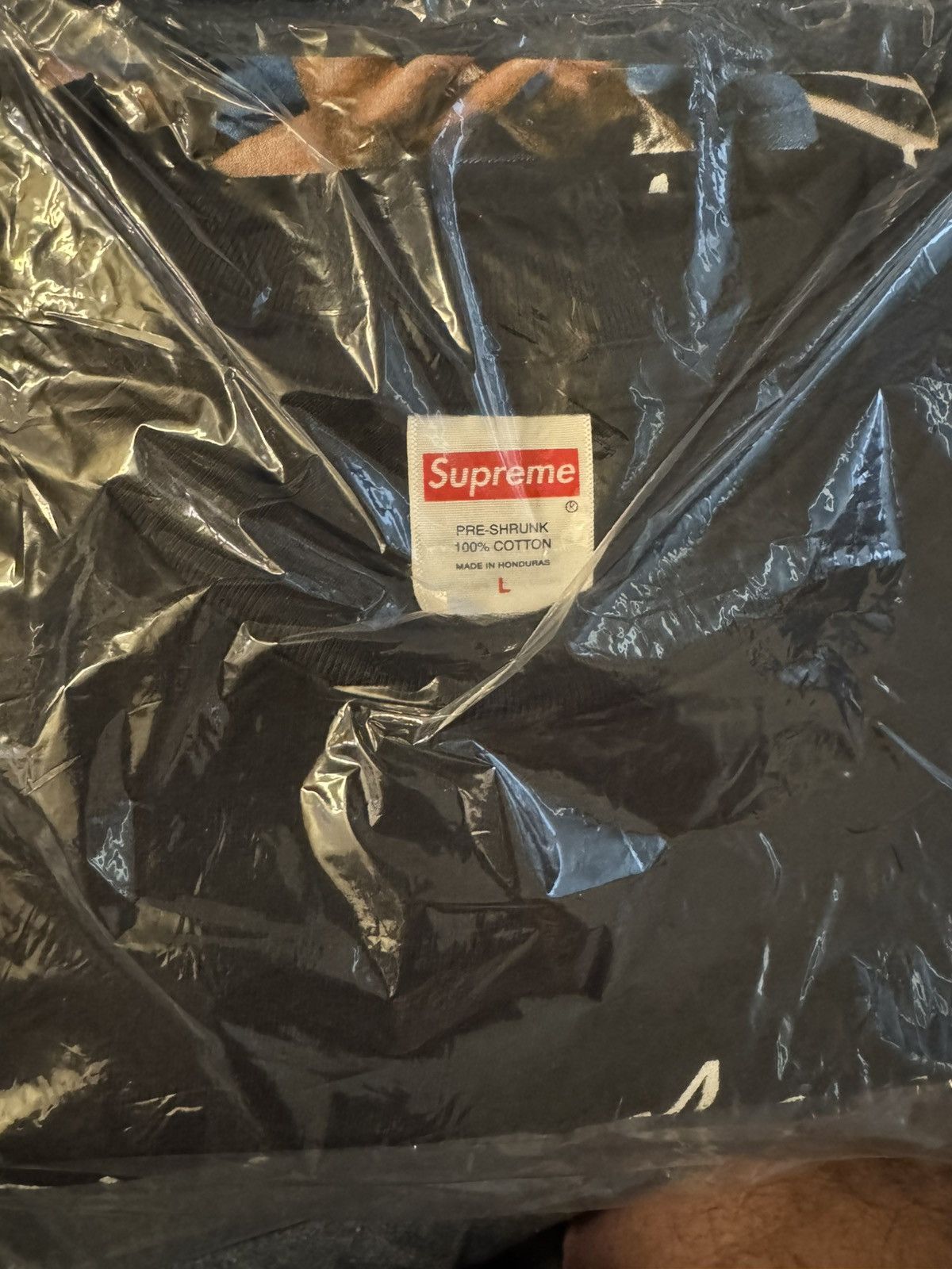 Supreme Supreme Max B Tee Size US L / EU 52-54 / 3 - 3 Thumbnail