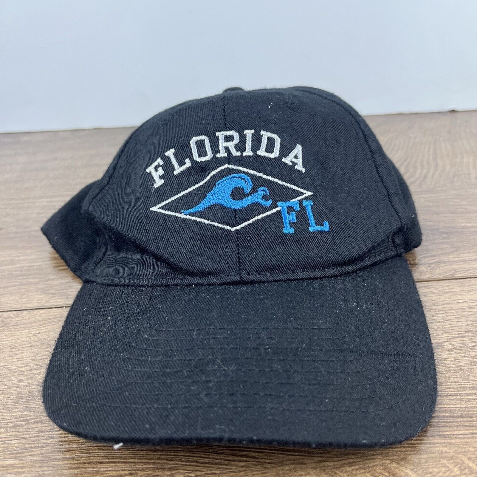 Other Florida Black Hat Adjustable Hat Black Hat Adjustable Black Size ONE SIZE - 4 Thumbnail