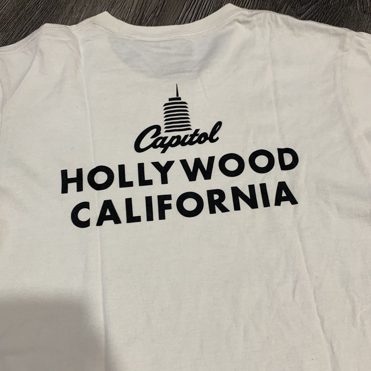 Uniqlo Uniqlo Capitol Records Tee Size US M / EU 48-50 / 2 - 4 Thumbnail