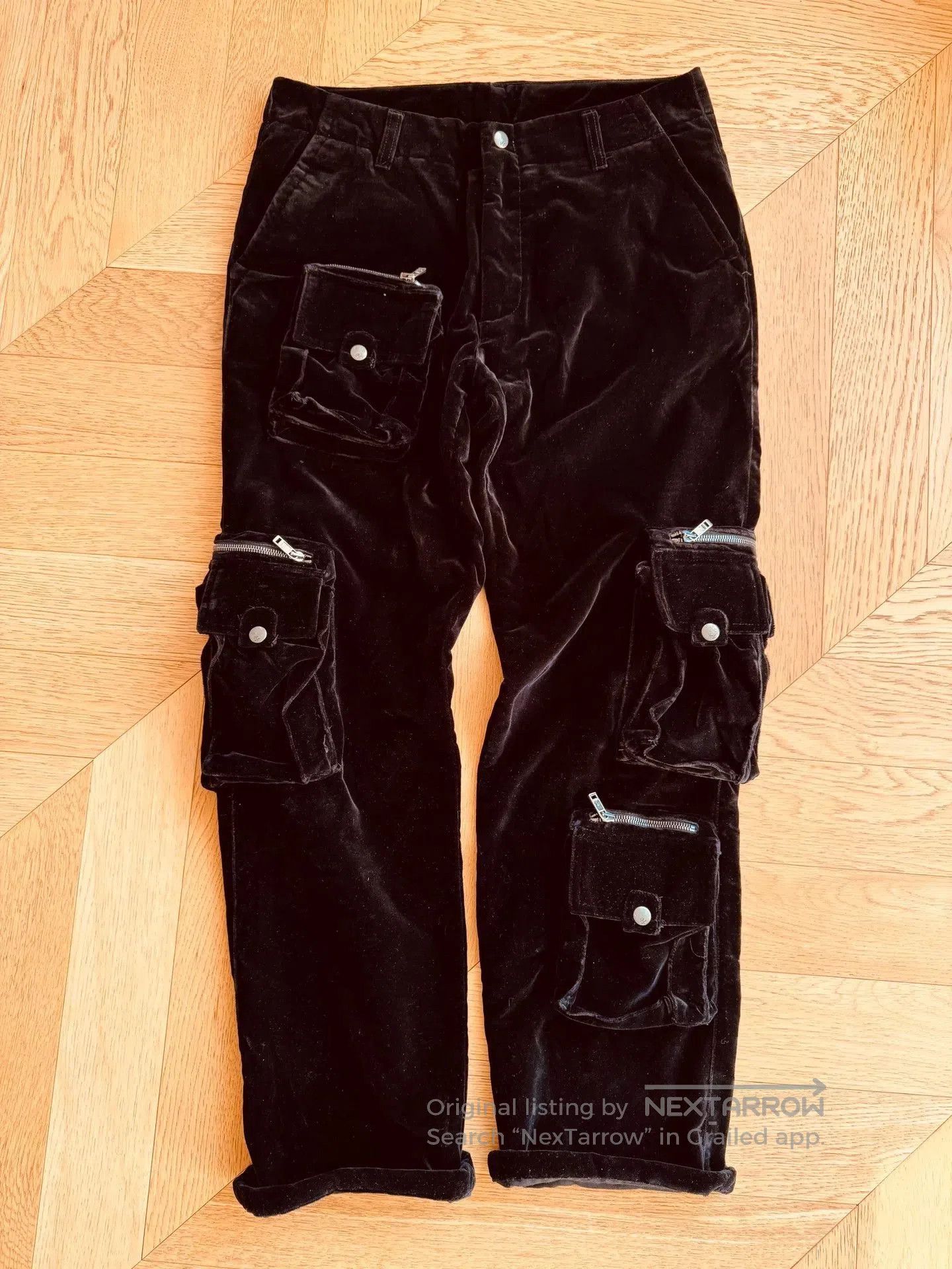 RLX Ralph Lauren Velvet Outdoor Cargo Pants by RL. Size US 32 / EU 48 - 1 Thumbnail