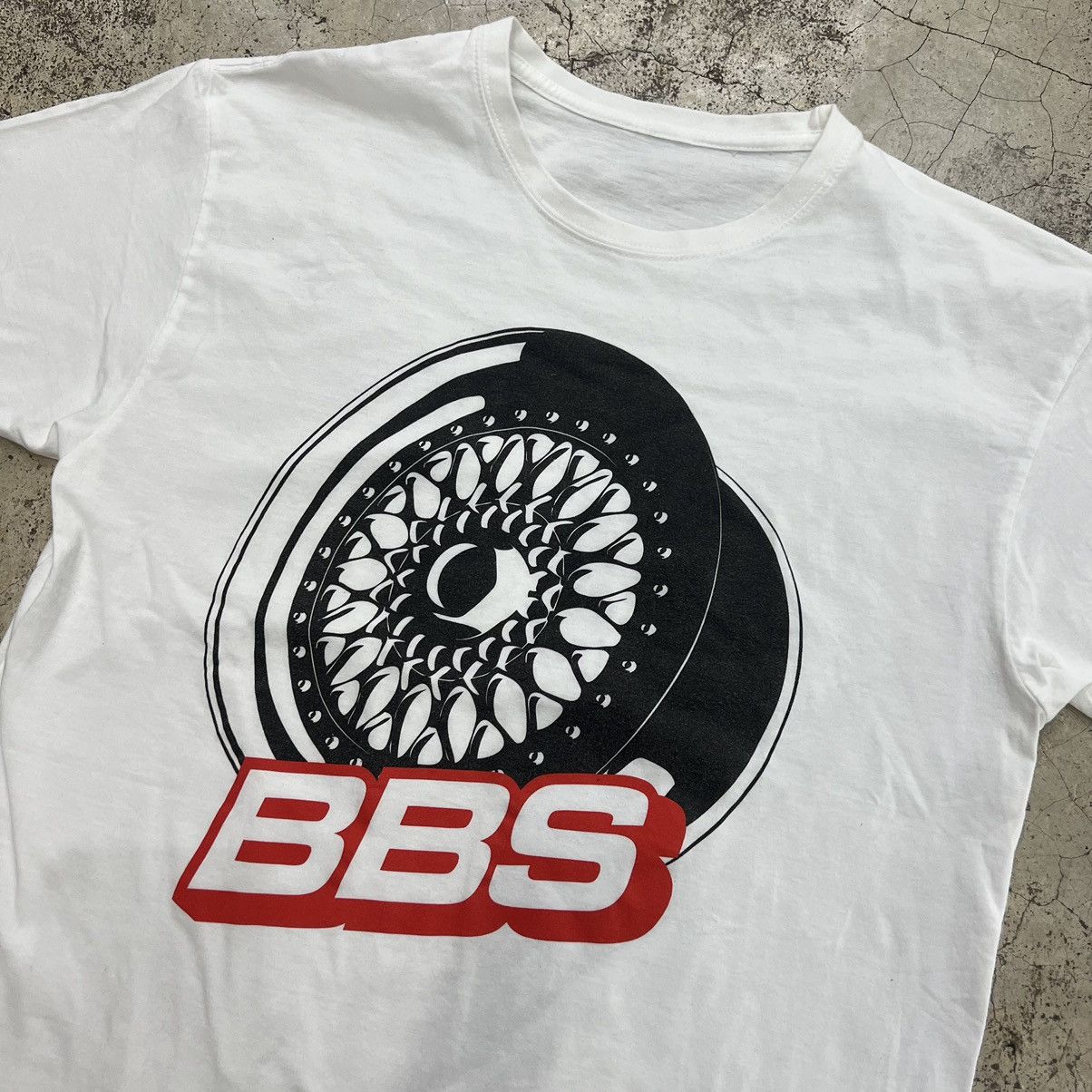 Vintage BBS Wheels RS