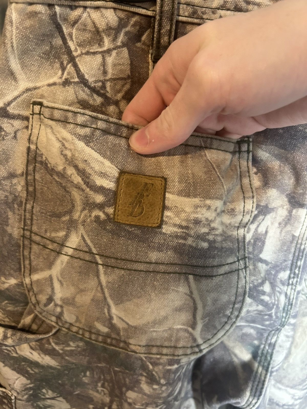 Enfants Riches Deprimes FIRST DROP ERD REALTREES GRAIL Size US 29 - 5 Thumbnail