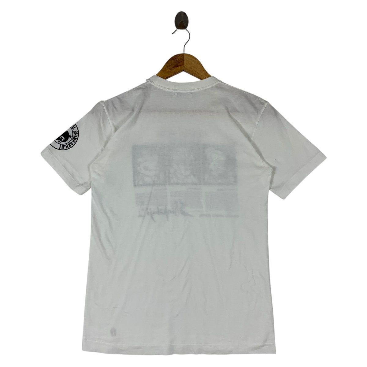 Japanese Brand × Vintage Vintage SHINKAKUJI japan coastal comedy tee Size US S / EU 44-46 / 1 - 4 Thumbnail