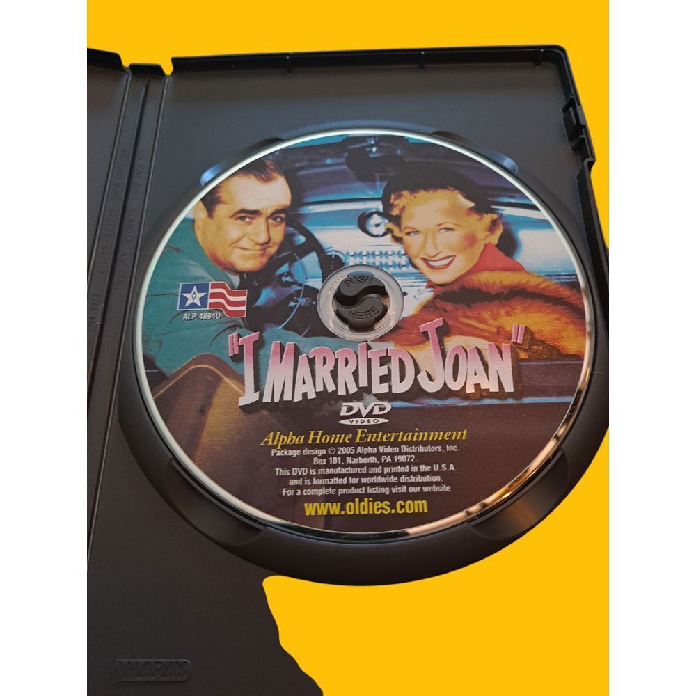 Other Alpha Home Entertainment I Married Joan Classic TV Series DV Size ONE SIZE - 4 Thumbnail