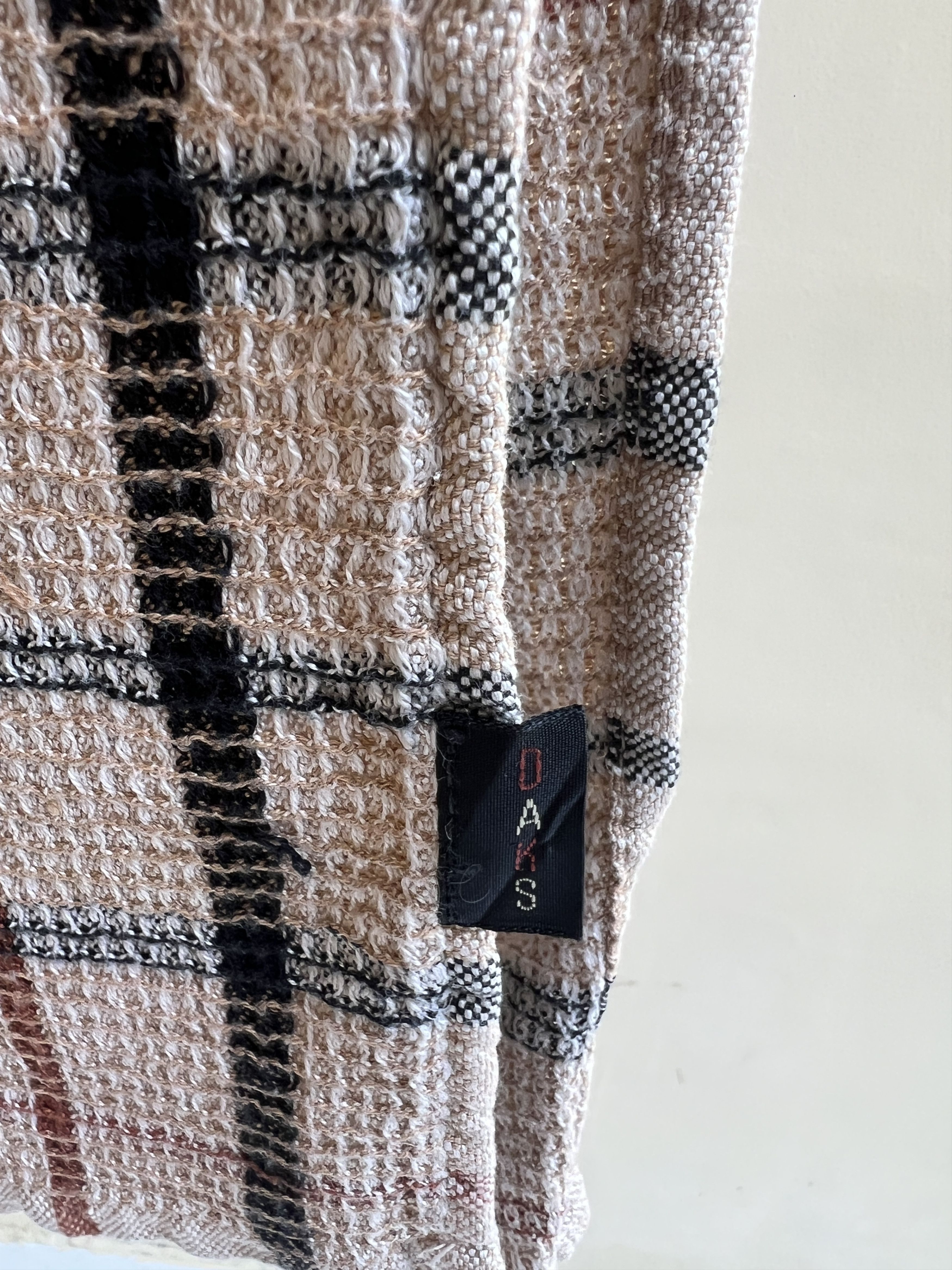 DAKS Authentic Handkerchief Daks Size ONE SIZE - 6 Thumbnail