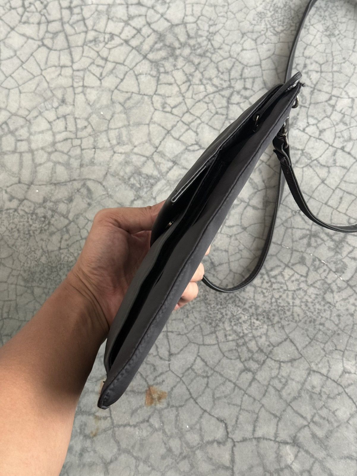 Yohji Yamamoto Y’Saccs Crossbody bag Size ONE SIZE - 6 Thumbnail