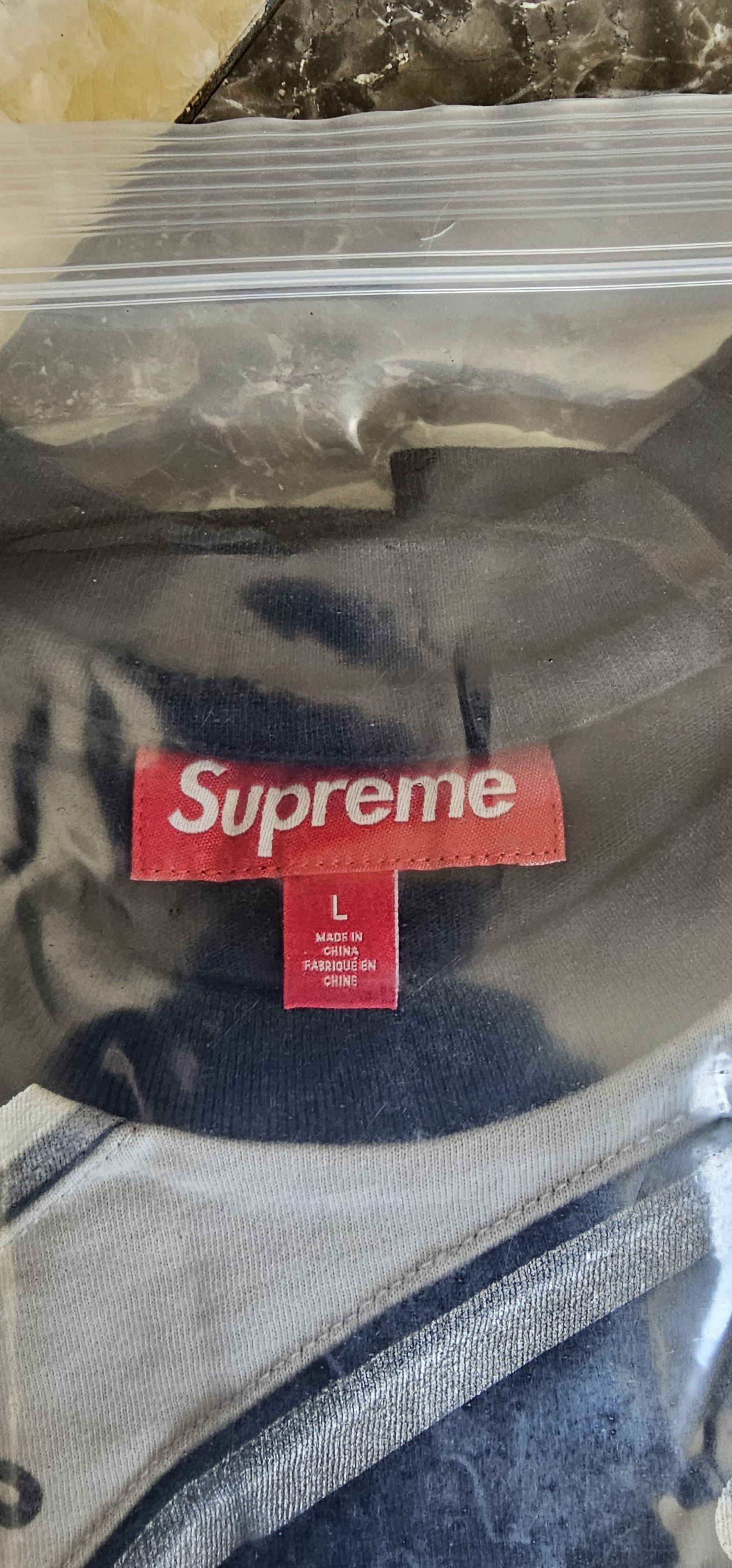 Supreme New Supreme Lager Short Sleeve - Black Size US L / EU 52-54 / 3 - 3 Thumbnail