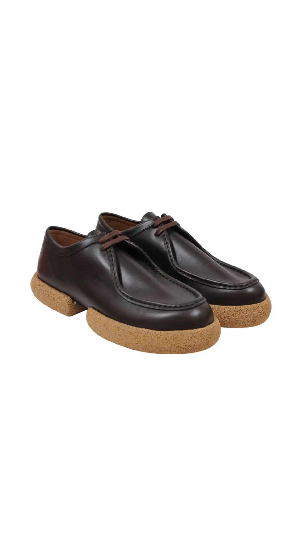 Dries Van Noten Platform Derby | Grailed