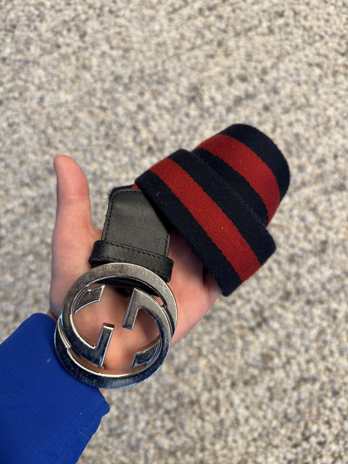 Gucci Gucci Belt Size ONE SIZE - 1 Thumbnail