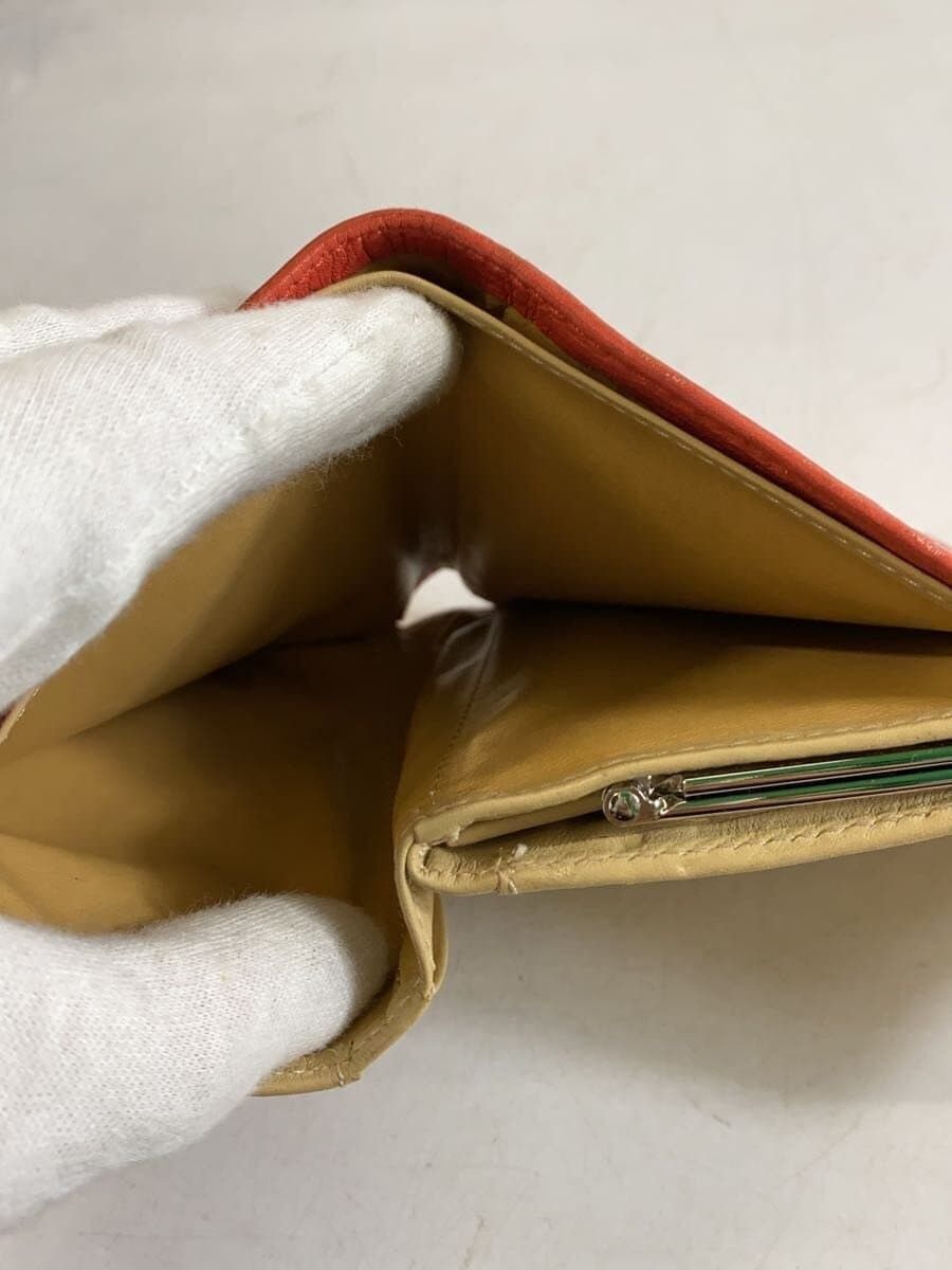 Vivienne Westwood Chain Orb Embossed Leather Wallet Size ONE SIZE - 8 Thumbnail