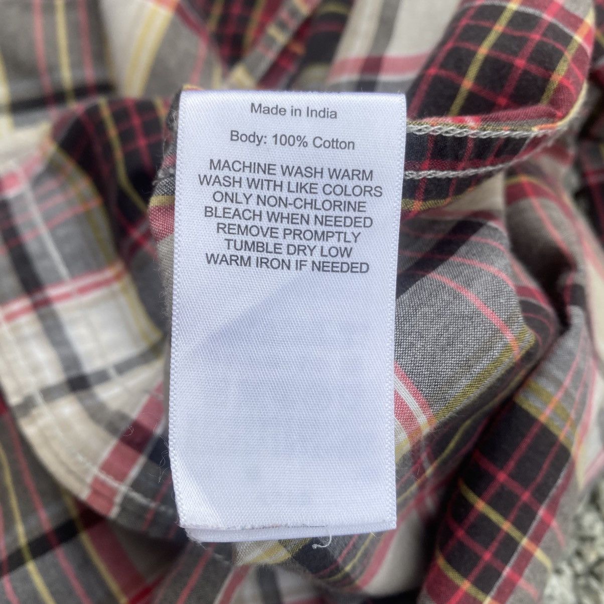 Denim & Supply Ralph Lauren DENIM & SUPPLY Ralph Lauren Checkered Shirt Size US M / EU 48-50 / 2 - 5 Thumbnail