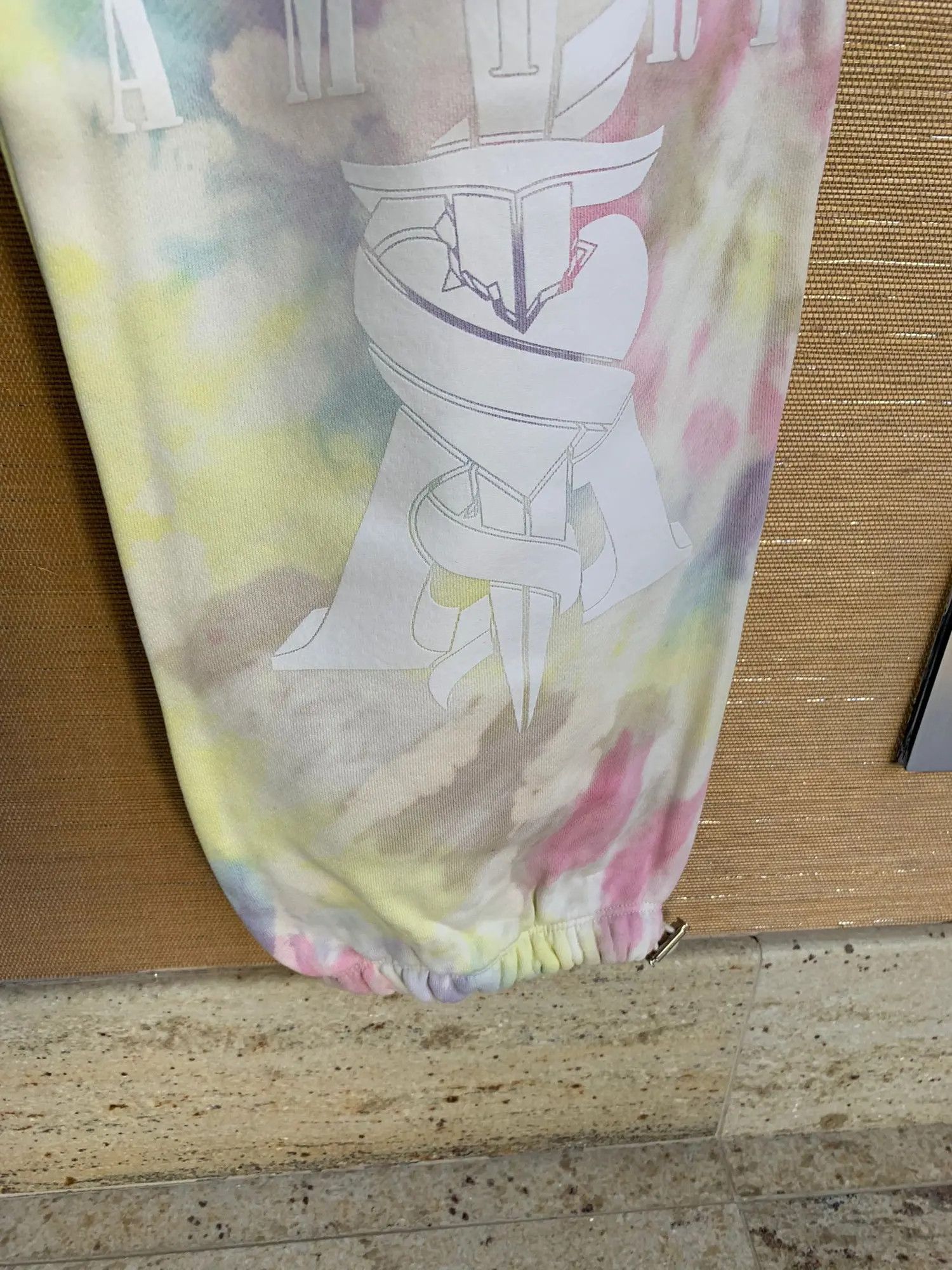 Amiri Tie Dye Sweatpants Size US 32 / EU 48 - 14 Thumbnail