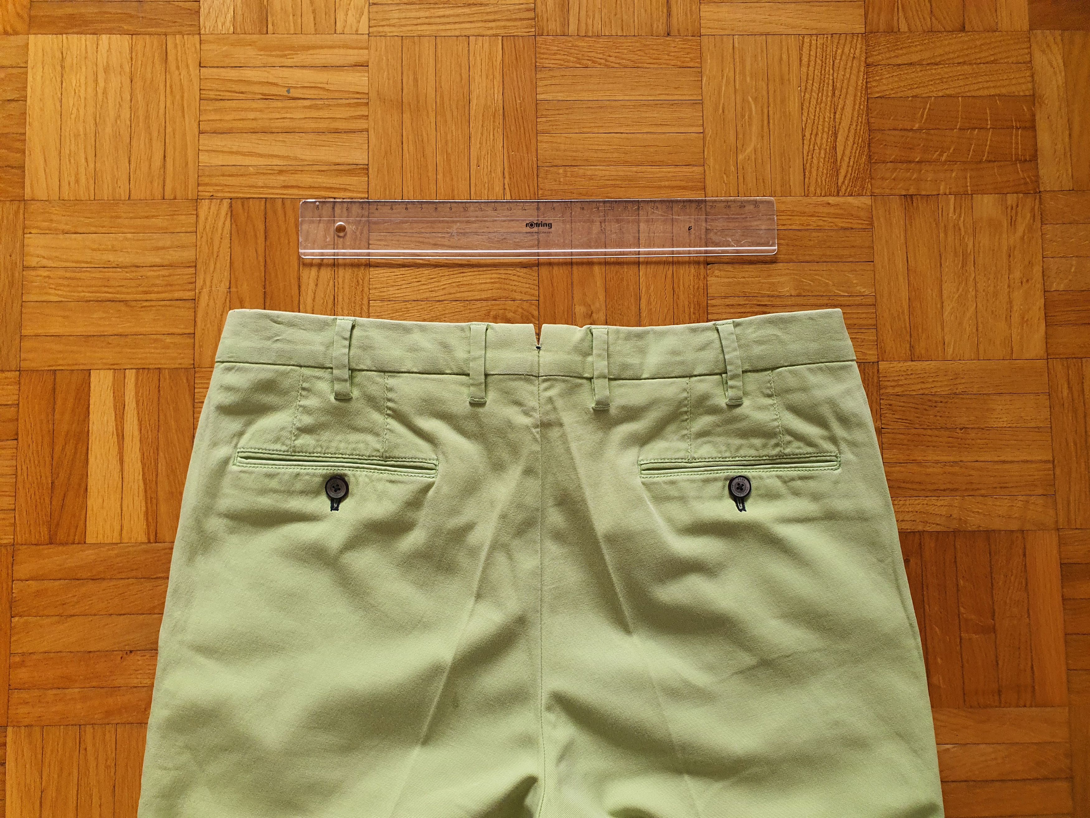 PT Torino ''La Rochelle'' Tailored Pants Trousers - New - EU 48, W32 Size US 32 / EU 48 - 11 Thumbnail