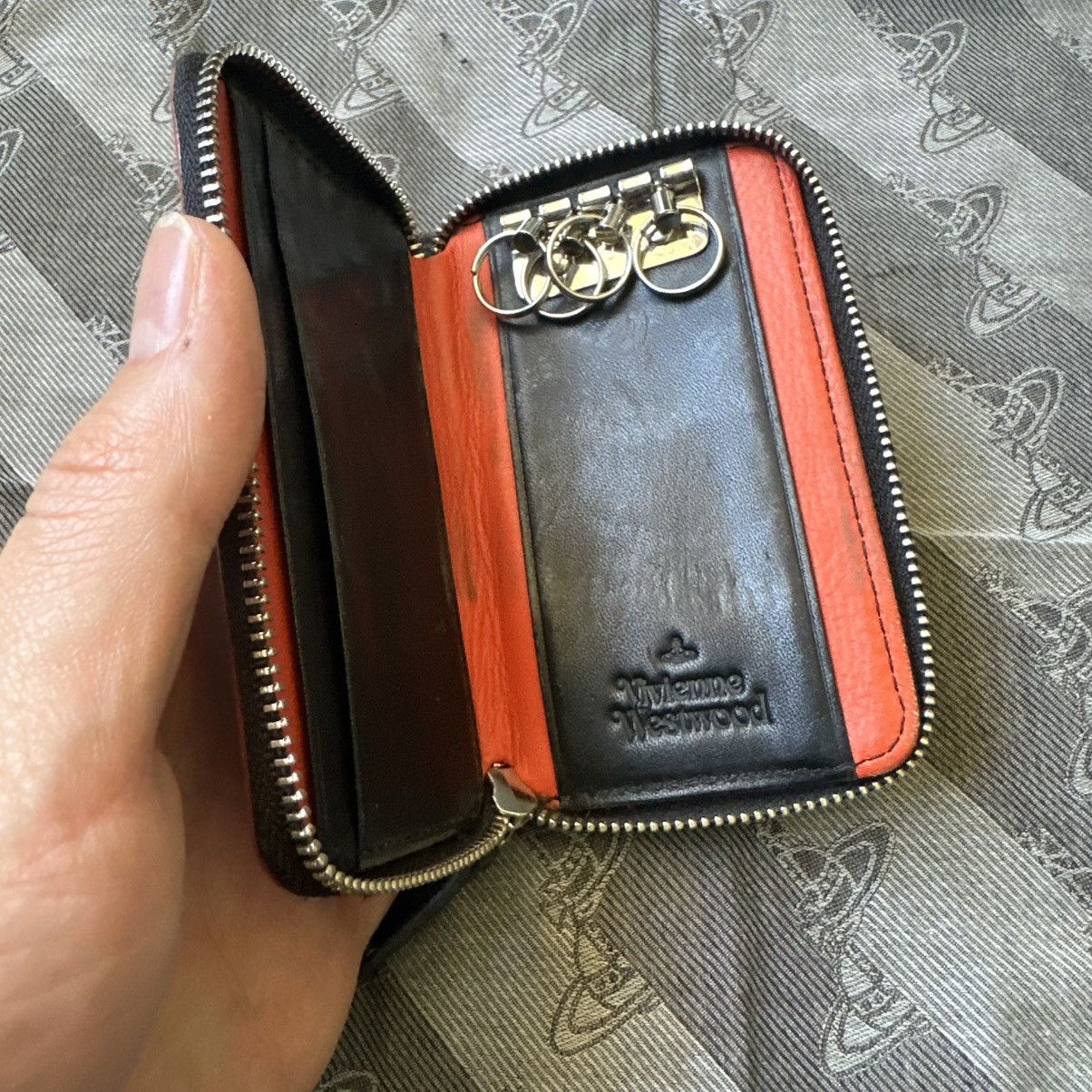 Vivienne Westwood Vivienne Westwood card holder Size ONE SIZE - 7 Thumbnail