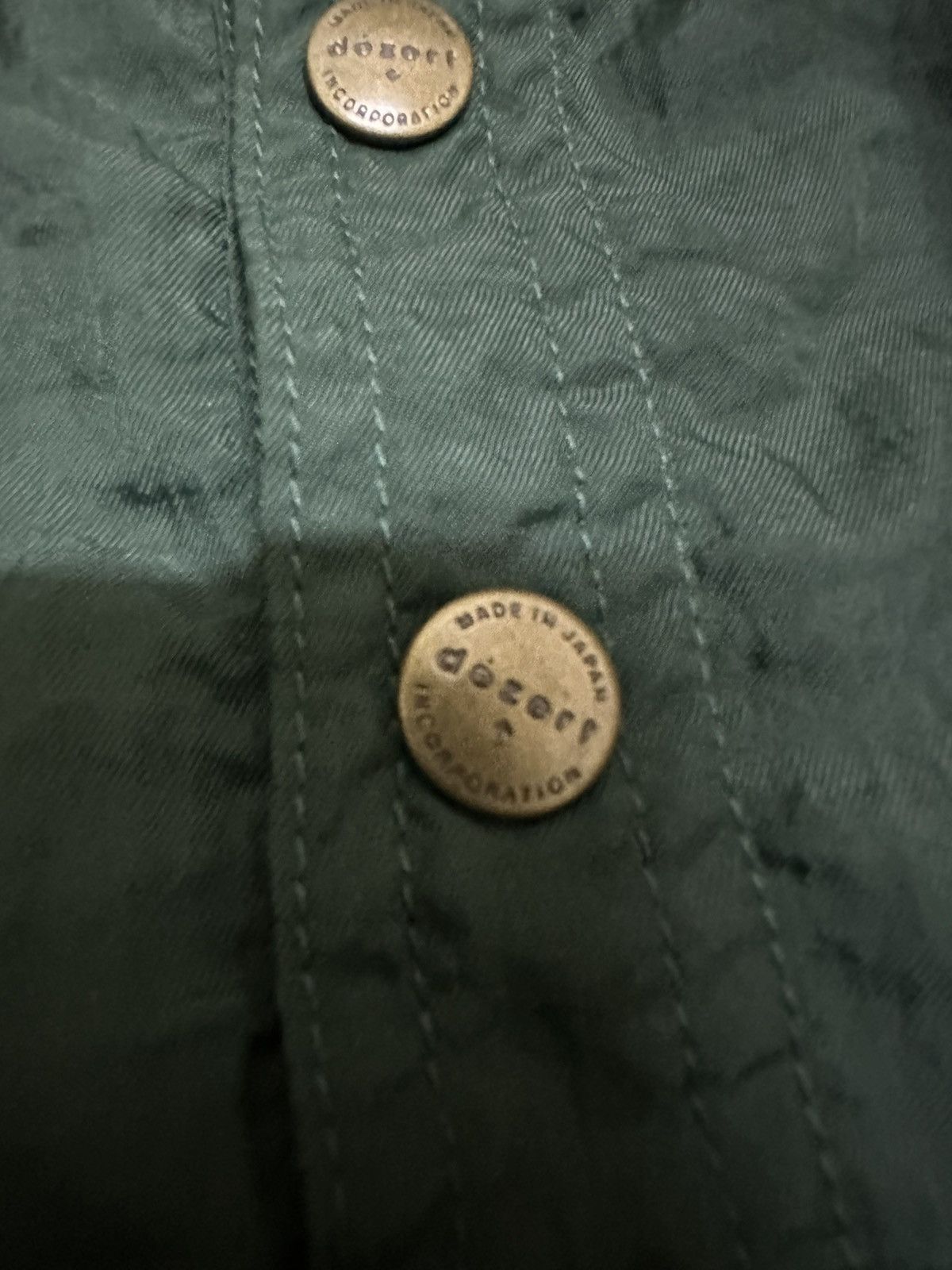 Comme des Garcons Vintage Dezert + Anorak Jacket Design With Hoodie Cdg Stlye Size US M / EU 48-50 / 2 - 5 Thumbnail