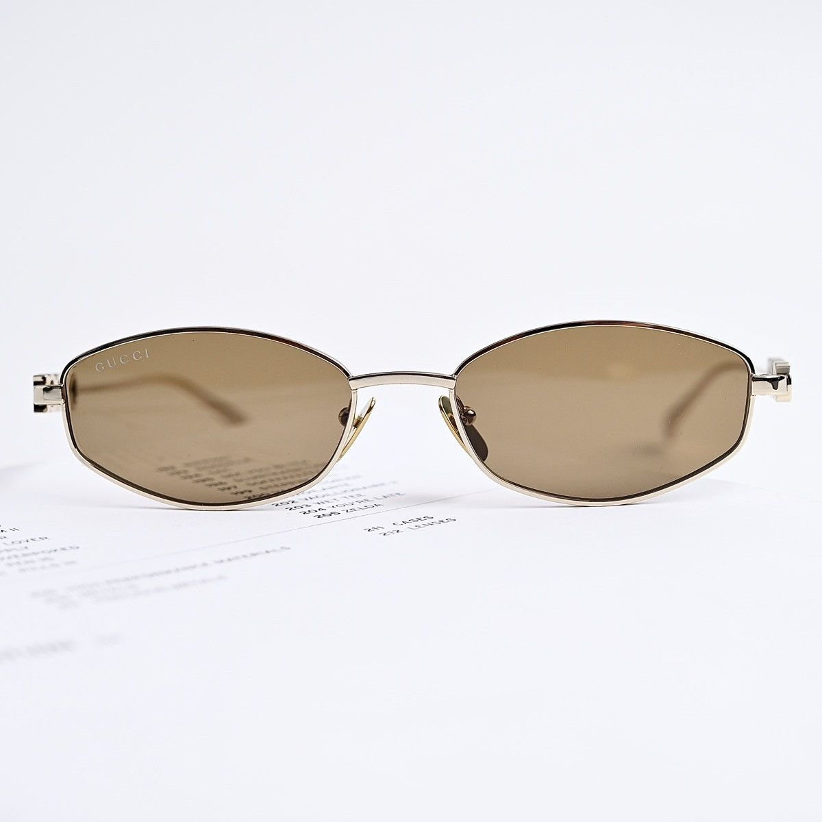 Gucci GUCCI GG1802S SUNGLASSES Size ONE SIZE - 9 Thumbnail