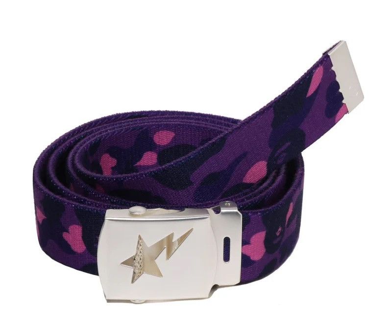 Bape Bape Belt Size ONE SIZE - 1 Thumbnail