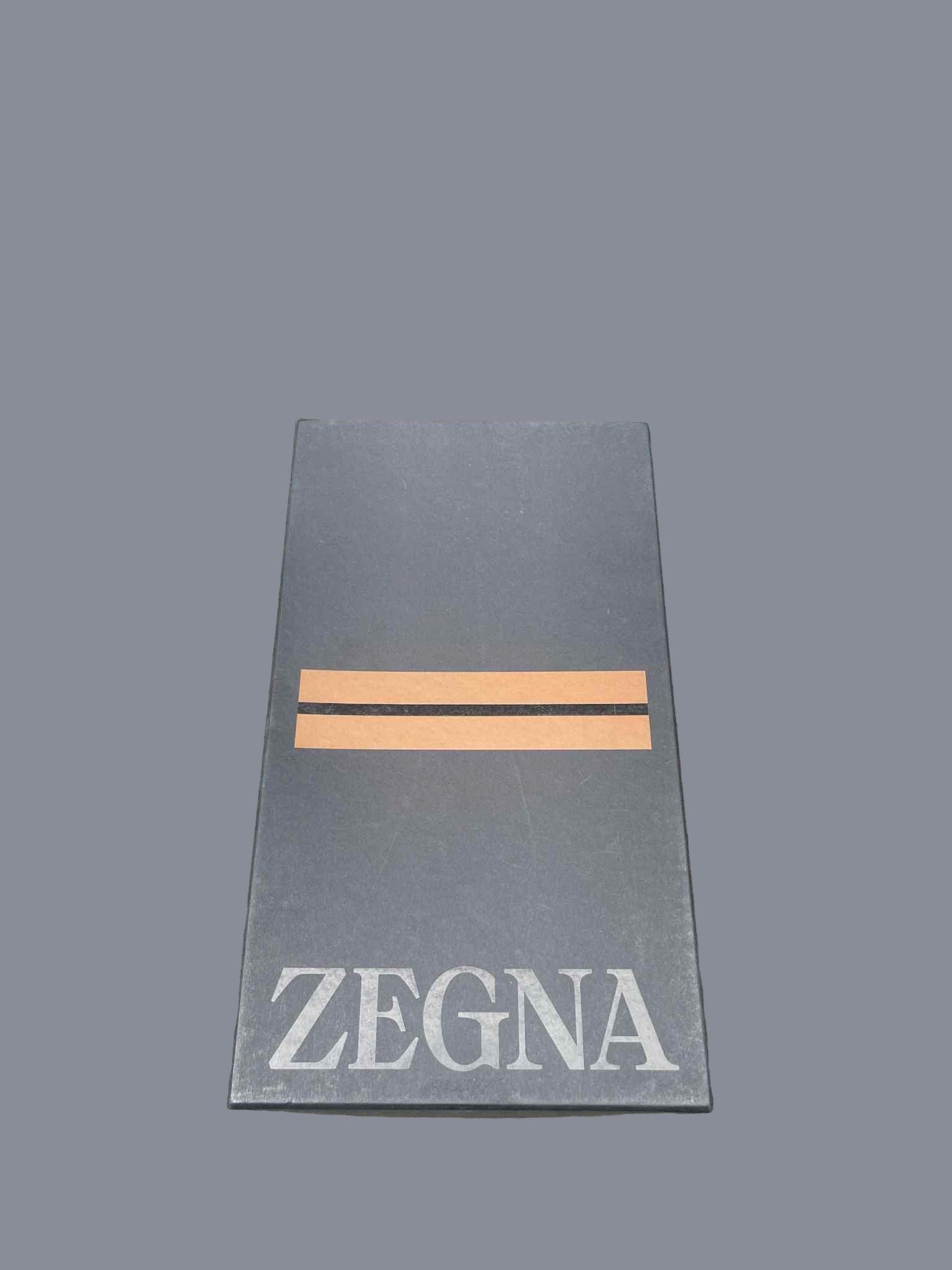 Z Zegna Zegna Triple Stitch Secondskin Sneakers Size US 10 / EU 43 - 5 Thumbnail