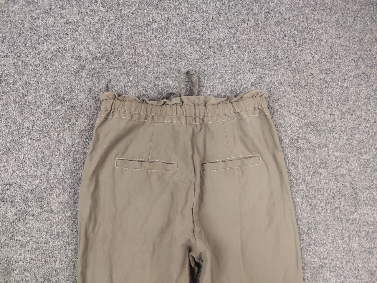 Brunello Cucinelli Brunello Cucinelli Italy Casual Ankle Pocket Trouser Pants Size 36" / US 14 / IT 50 - 9 Thumbnail