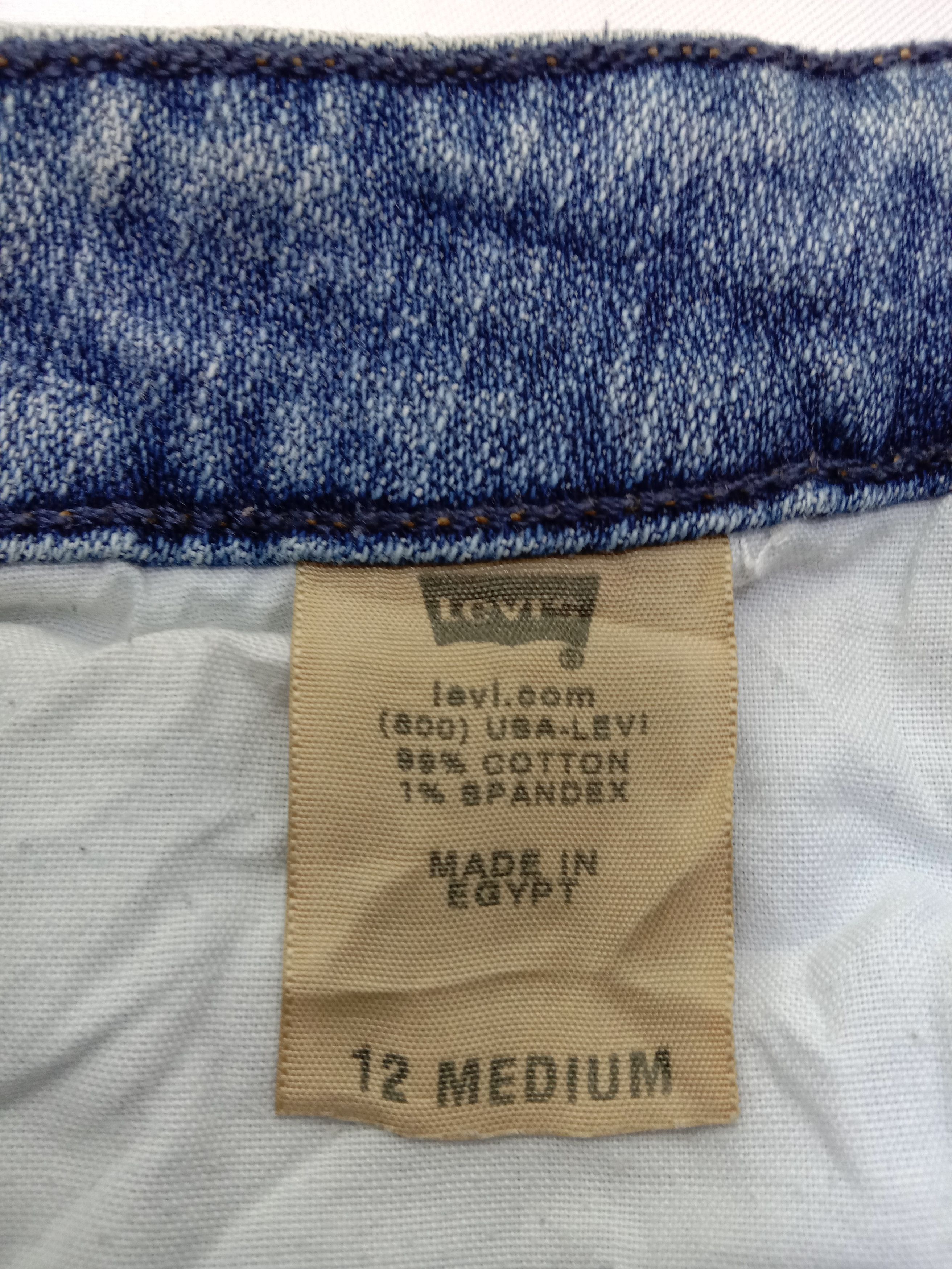 Levi's Vintage Levi's 545 Flare Jeans Light Wash Denim Size US 33 - 15 Thumbnail
