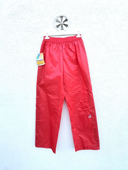 K way rain store pants