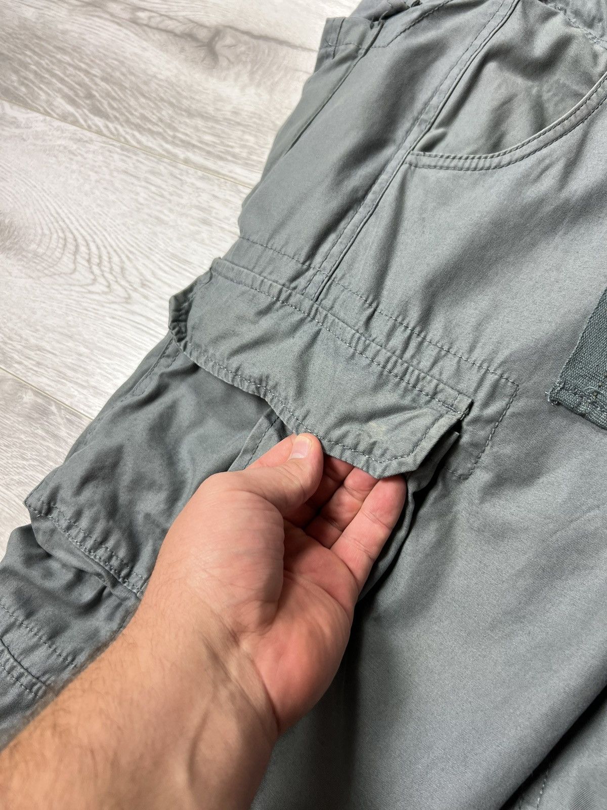 Other Surplus Tex Airborne Vintage Multi Pockets Cargo Pants Size US 32 / EU 48 - 22 Thumbnail