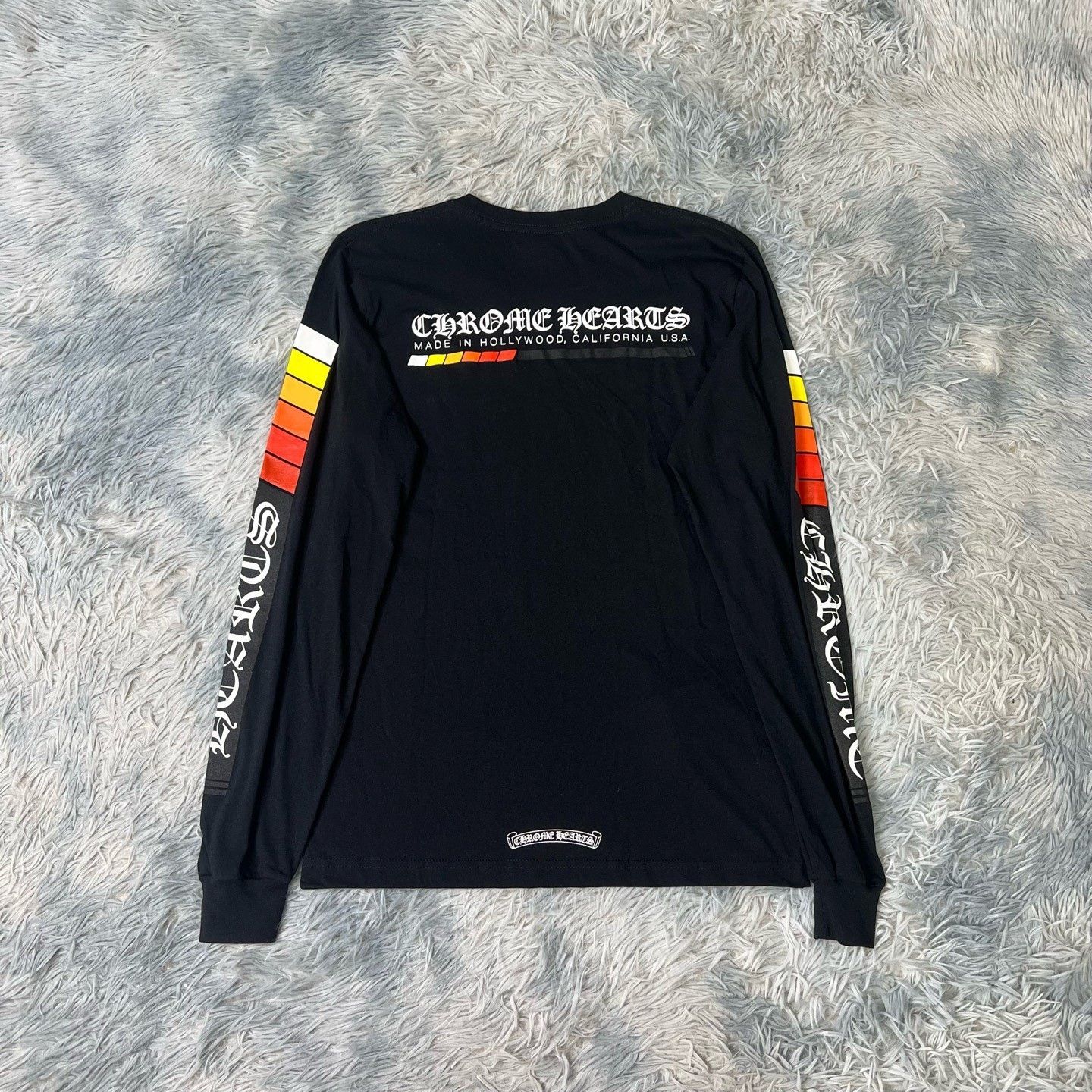 Chrome Hearts Chrome Hearts Sanskrit Long Sleeve Size US M / EU 48-50 / 2 - 1 Thumbnail