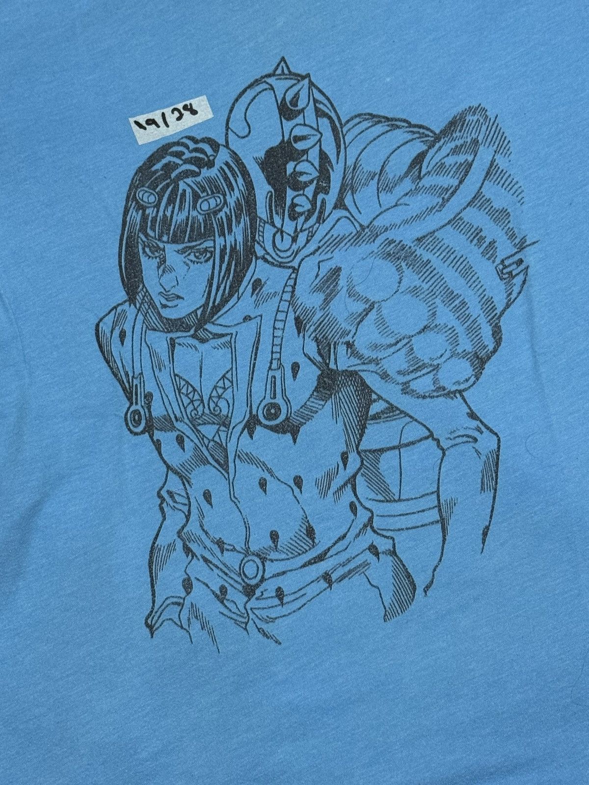 Anime × Cartoon Network × Japanese Brand rare Jojo bizarre adventure bucciarati Size US M / EU 48-50 / 2 - 2 Thumbnail