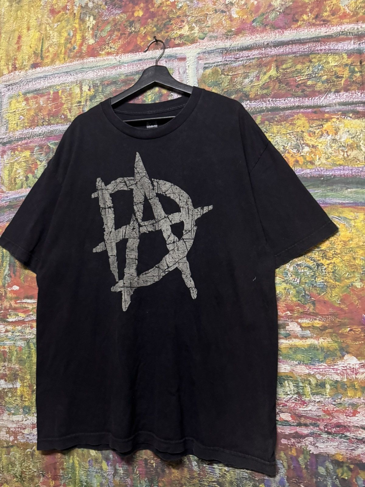 WWE WWE Shirt Size US XL / EU 56 / 4 - 4 Thumbnail