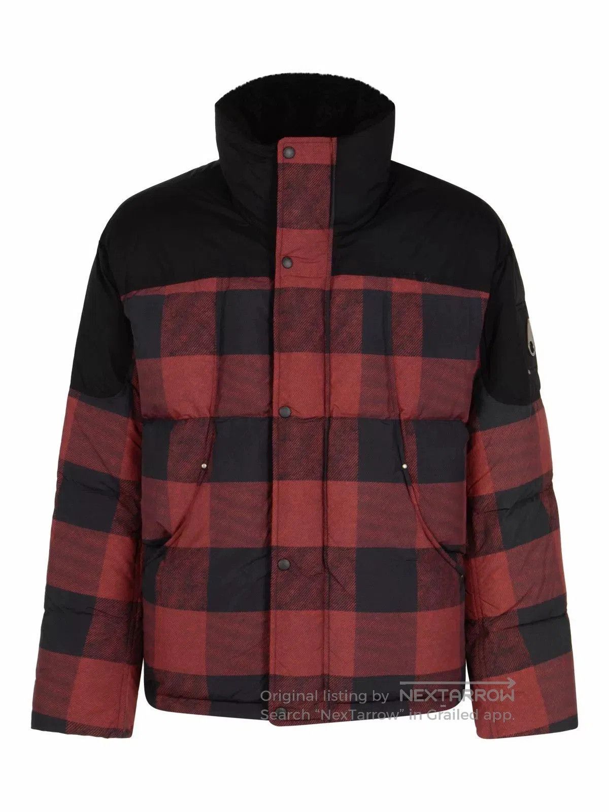 Moose Knuckles Moose Knuckles Everest Plaid Puffer. Size US M / EU 48-50 / 2 - 1 Thumbnail