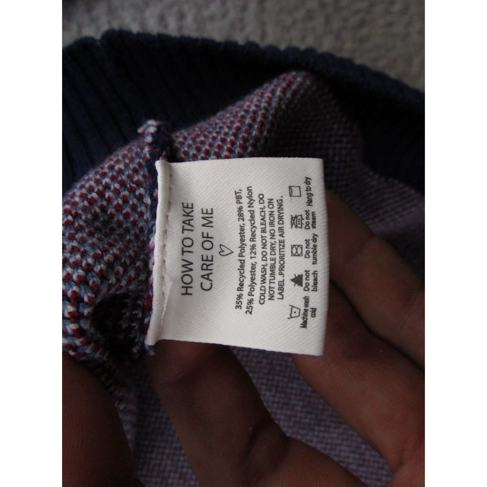 Vintage Girl Crush Apres Ski Knit Pullover Sweater Women's Plus Size 3XL NEW Blue Cotton Knit Pullover Winter Fall Mens Womens Girls Boys Size XXL / US 16-18 / IT 52-54 - 6 Thumbnail
