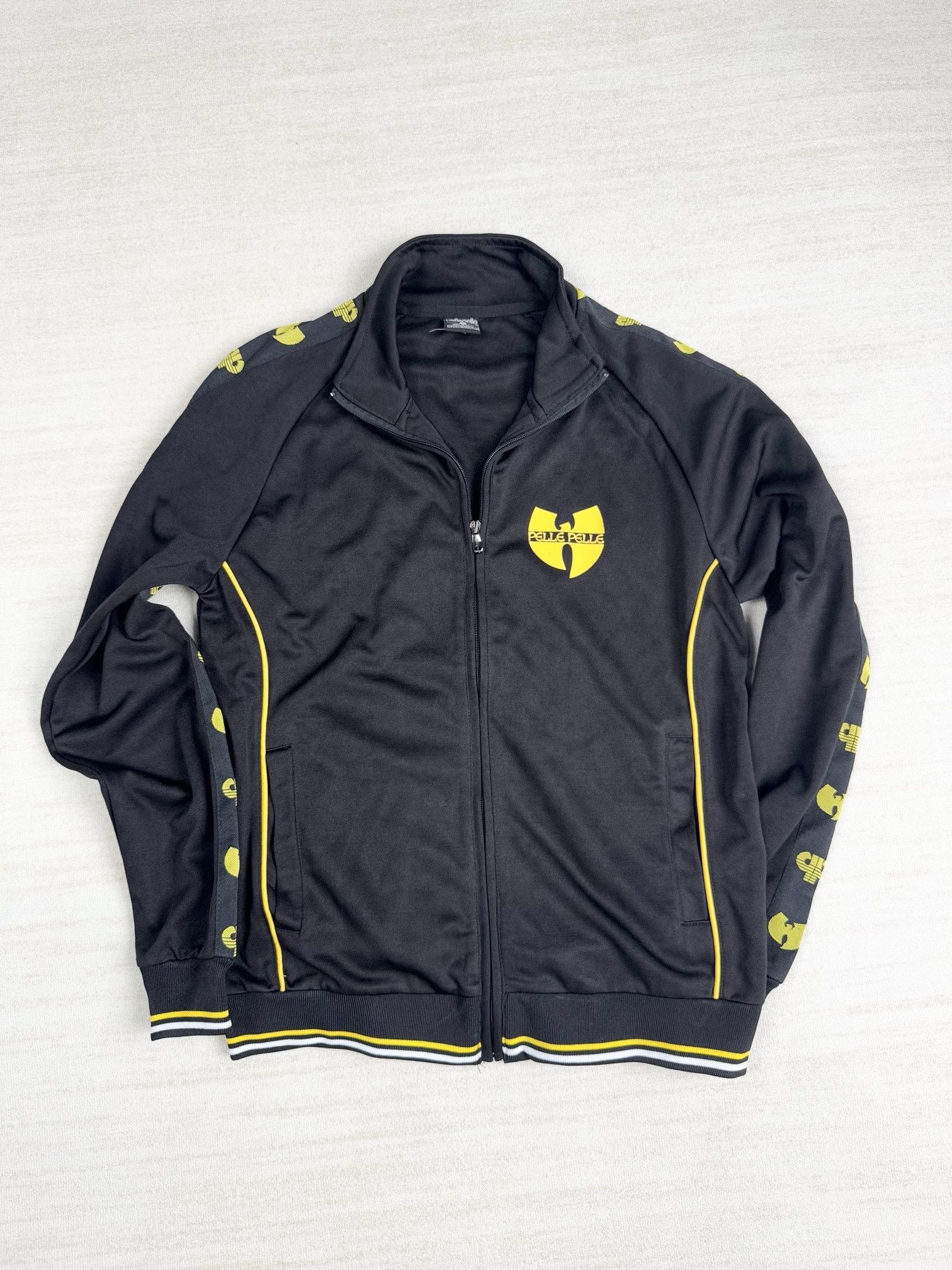 Pelle Pelle pelle pelle x wu tang track jacket Size US M / EU 48-50 / 2 - 1 Thumbnail
