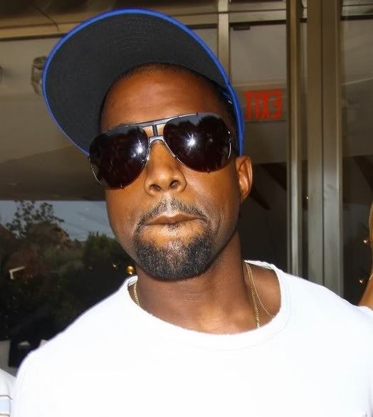 Kanye West Vintage Alitalia Sport 550 Sunglasses *Extremely Rare* Size ONE SIZE - 9 Thumbnail