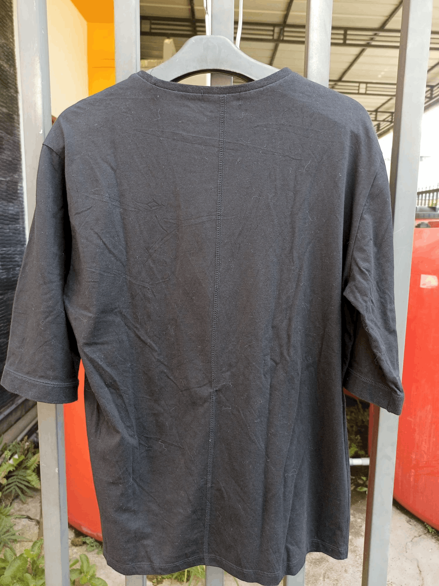 Comme Ca Ism × Japanese Brand Comme Ca Ism Black T-shirt Size US L / EU 52-54 / 3 - 17 Thumbnail