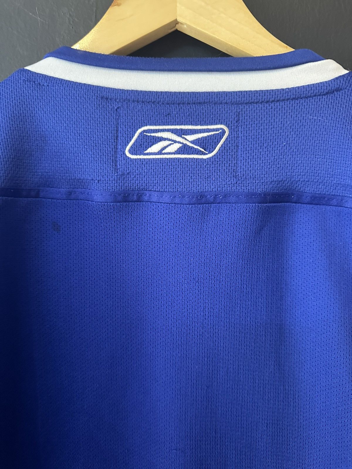 Kanye West × NHL NHL Vancouver Canucks Vintage Ice Hockey Jersey Size US M / EU 48-50 / 2 - 4 Thumbnail