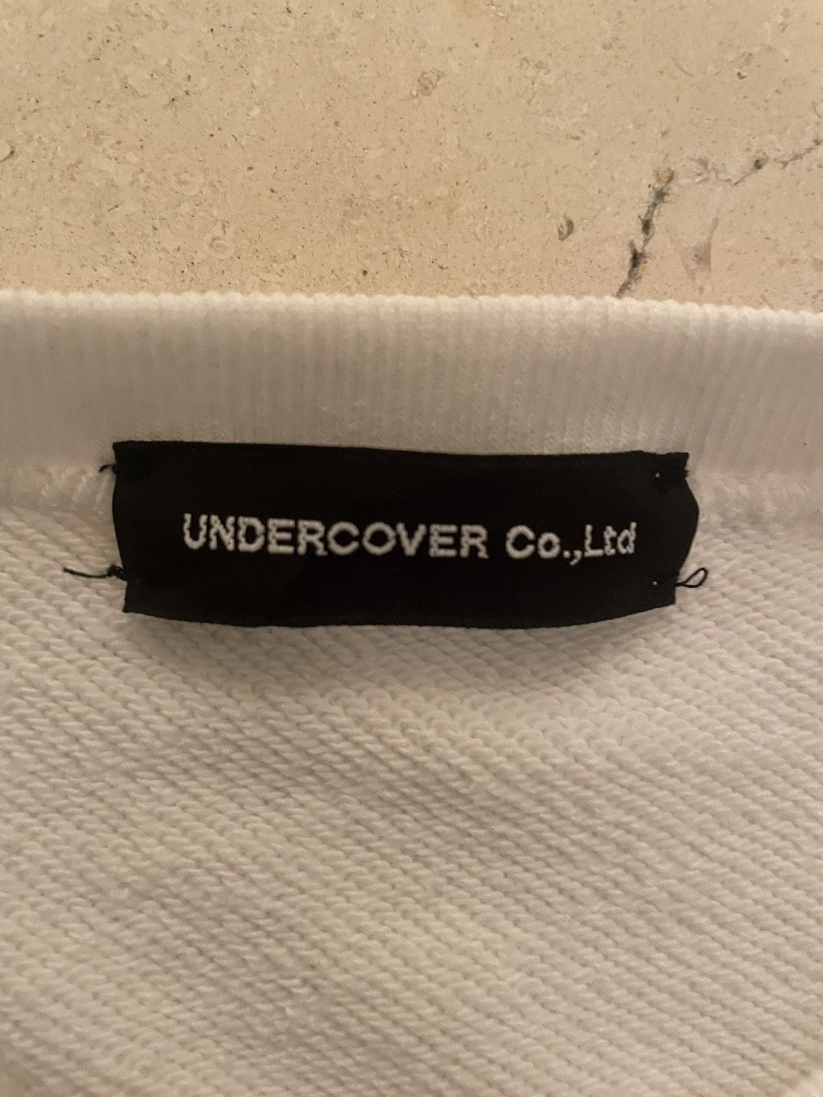 Jun Takahashi × Undercover Undercover Sweatshirt Size US L / EU 52-54 / 3 - 3 Thumbnail
