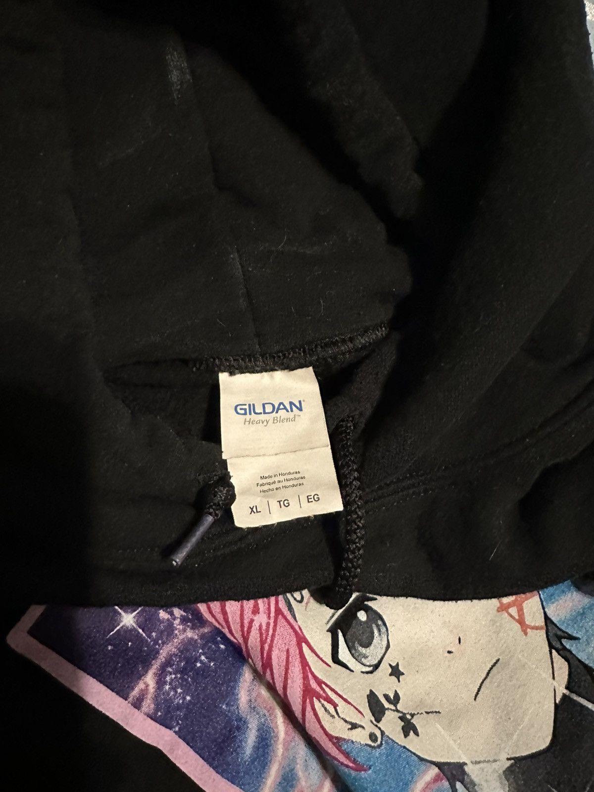 Lil Peep lil peep hoodie Size US XL / EU 56 / 4 - 4 Thumbnail