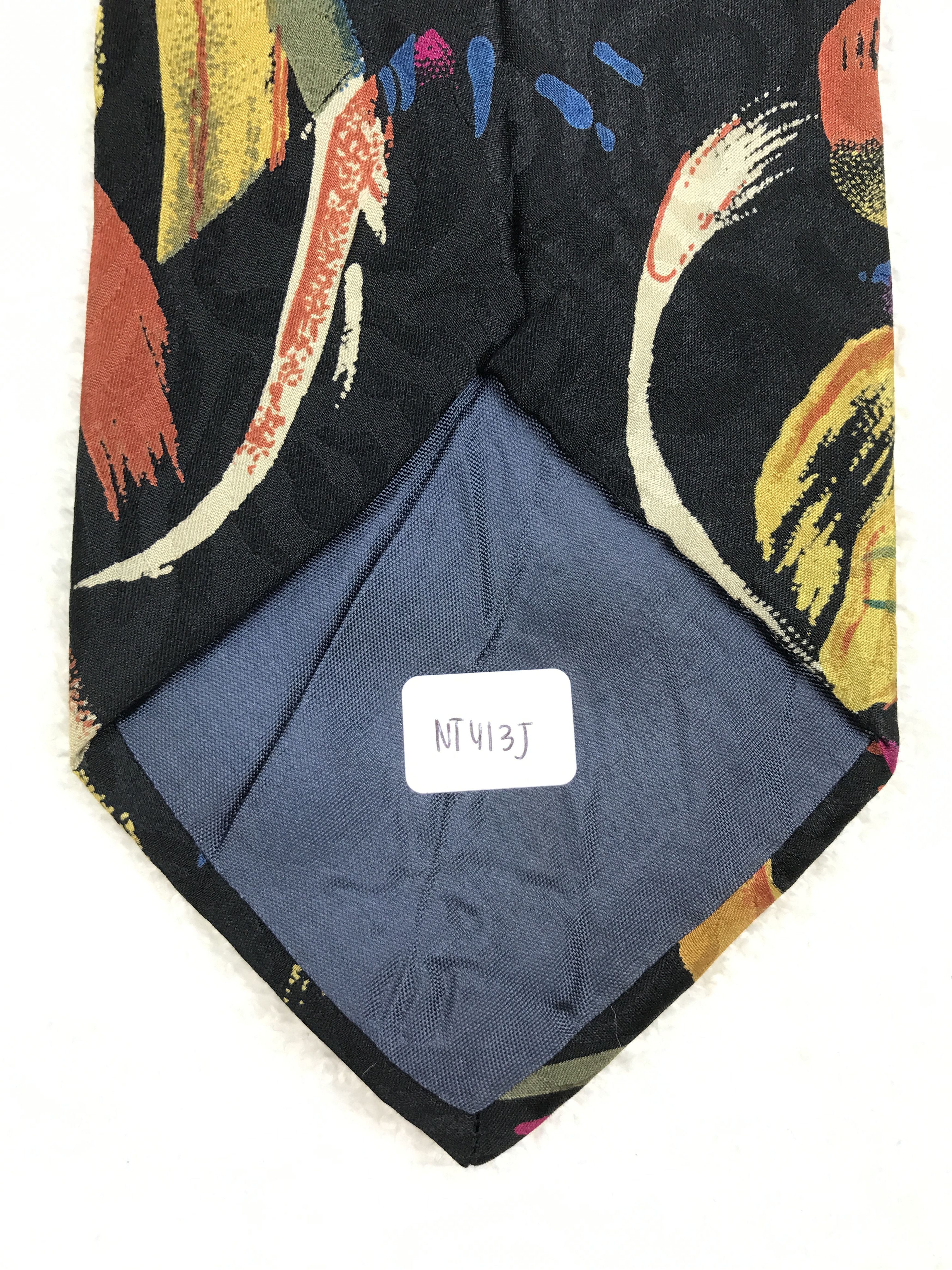 Index × Vintage Vintage Index Necktie Size ONE SIZE - 9 Thumbnail